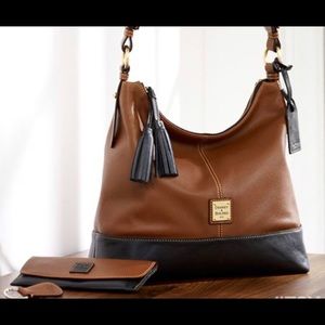 Dooney and Bourke Sophie Hobo
